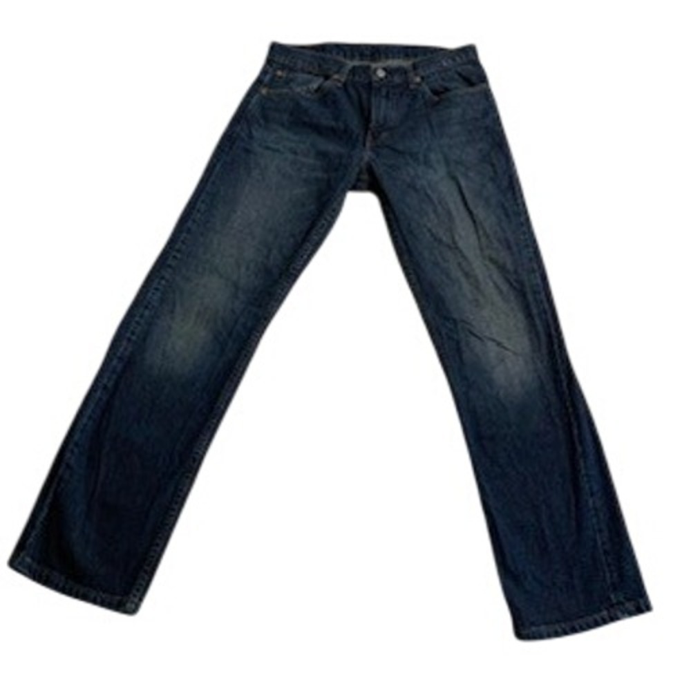 Levi's 559‎ Relaxed Straight Jeans Actual 32X31 1/2 (tag W32 L32) 2024